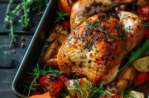 Learn roast chicken techniques and how to roast chicken perfectly. Follow our guide for a juicy, golden roast chicken using simple steps.